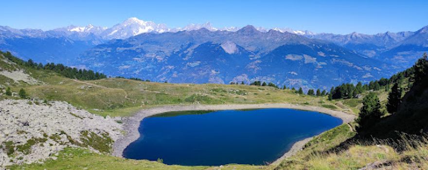 Lago di Chamolè