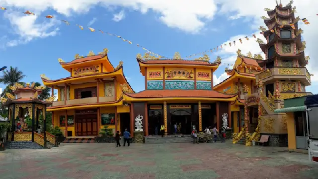 TT. Cu Lao Dung Travel Guide 2026: Top Attractions, Things to Do & Deals |  Trip.com | May 2026