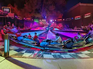 Lunapark Novalja