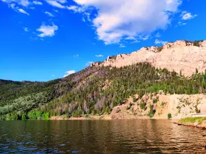 Moon Lake
