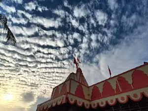 Vishwashanthi Mahakali Mandir - Thirthabhoomi Osara