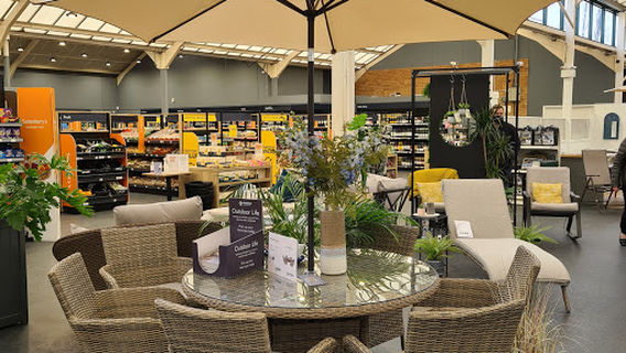 Dobbies Garden Centre Shenstone