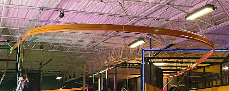 Urban Air Trampoline and Adventure Park