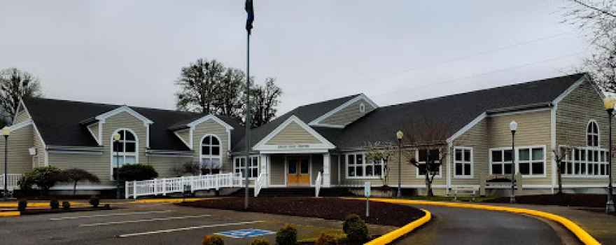 Mildred Whipple Public Library - North Douglas Library District