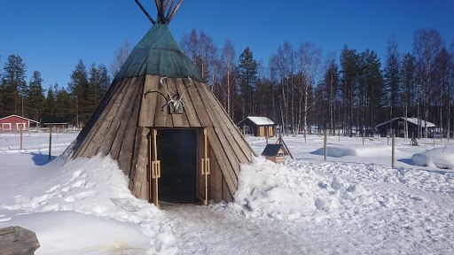 Levin Sammuntupa and Reindeer Farm