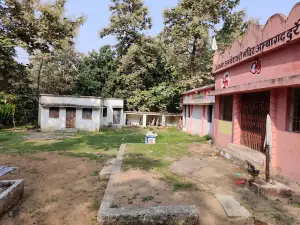 Ambeshwari Mandir Aamagarh