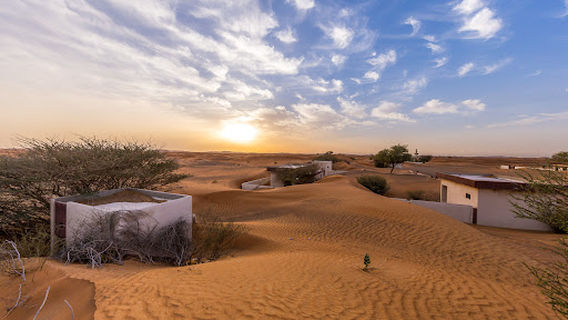 Al Madam - Buried "Ghost Village"
