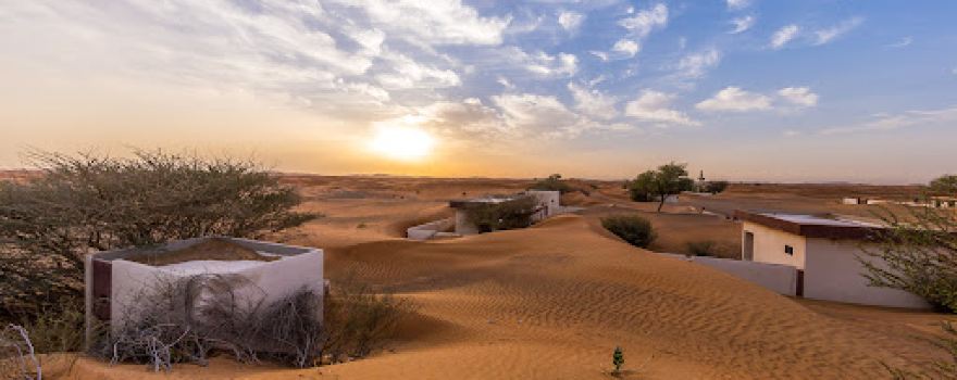 Al Madam - Buried "Ghost" Village