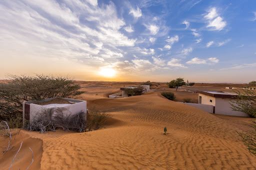 Al Madam - Buried "Ghost Village"