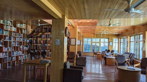 Govt District Library