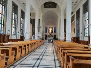 Basilica of the Omni-mediatress of All Glories