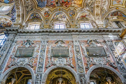 Santa Catherine of Alexandria Church