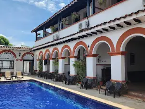 Santa Fe de Antioquia Main Park