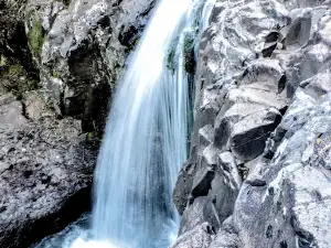 Cascata Cara de Índio