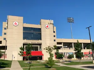 Audrey J. Walton Stadium