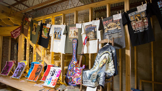 Black Prairie Blues Museum