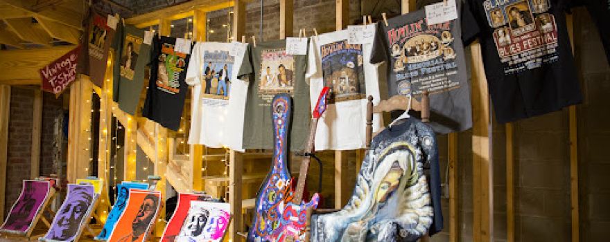 Black Prairie Blues Museum