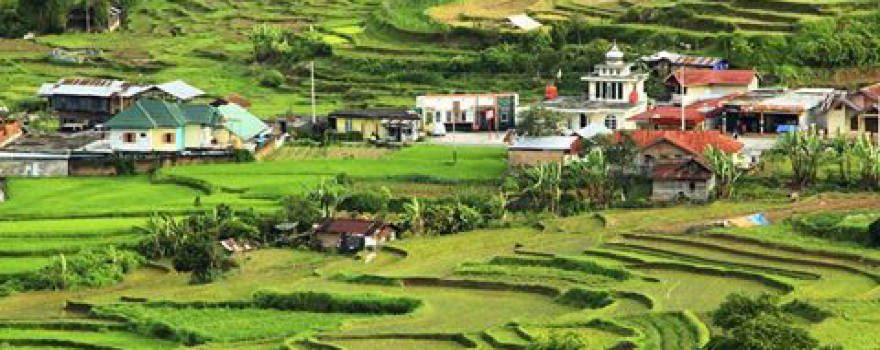 Puncak Taman Raya Balingka