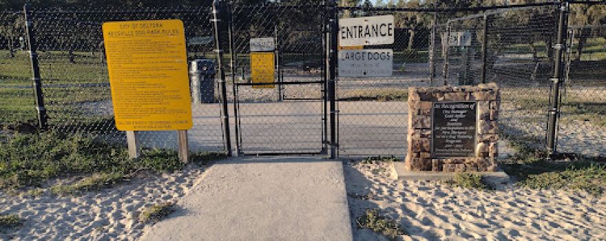 Keysville Dog Park