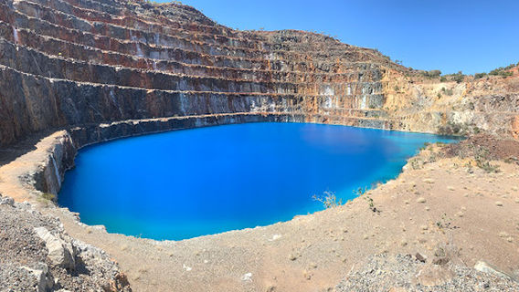 Mary Kathleen Uranium Mine