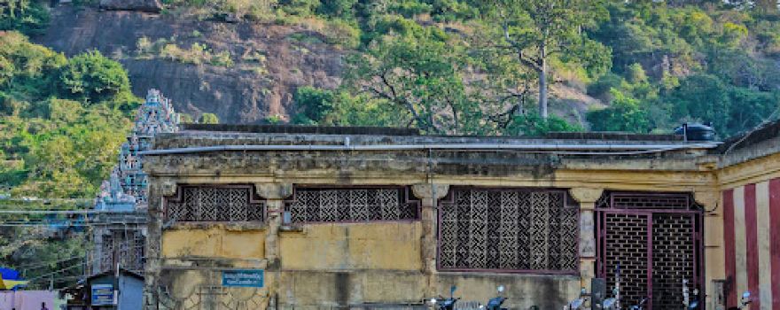 PNT013 - Arulmigu ThirukuttralanatharSwami Temple - Thirukutralam, Tenkasi District, Tamil Nadu