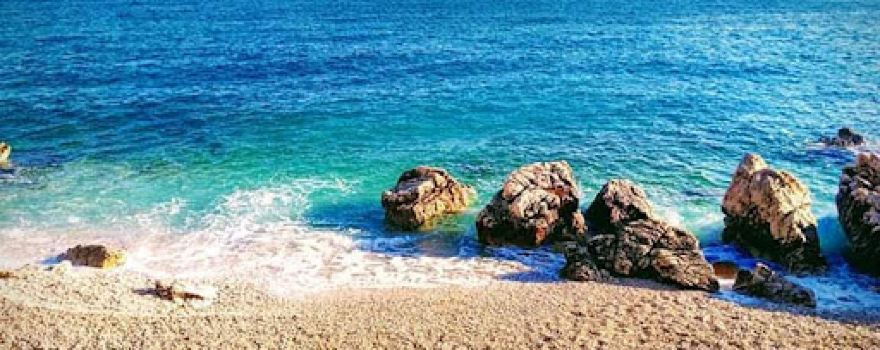 Beach Bribirska