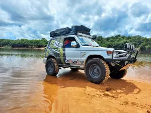 Parque Nacional Capanaparo-Cinaruco