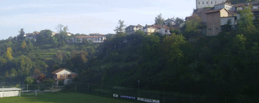 Campo sportivo Cisterna Calcio