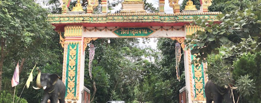 Wat Pa Ban Umchan