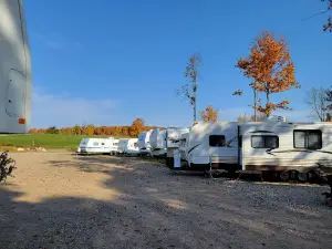 Holly Wood Hill Camping & RV and Crandon Saloon Event Center