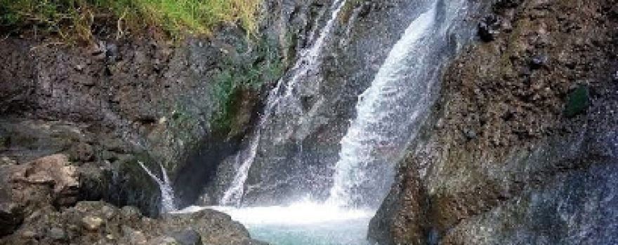 Grenjengan Waterfall