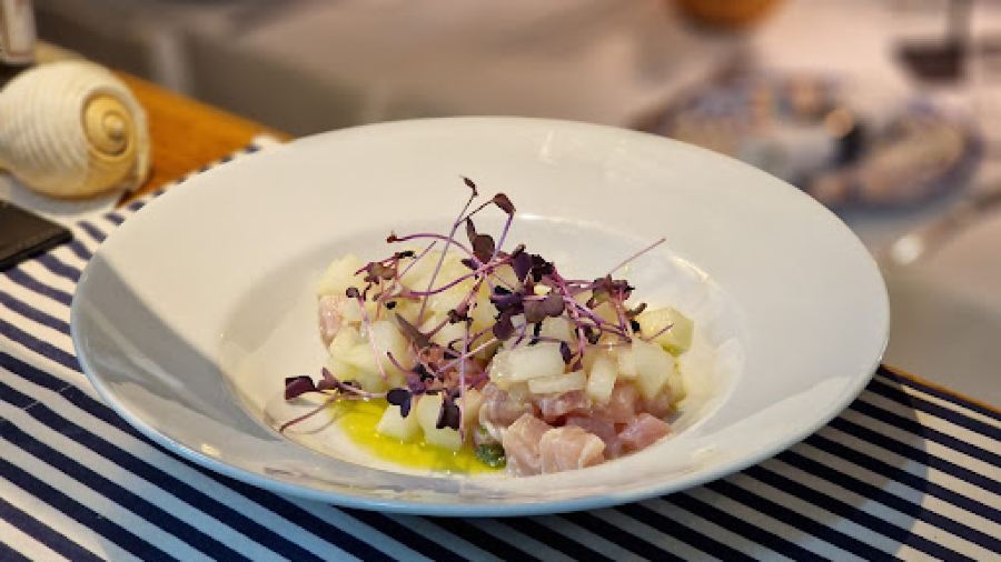 Ristorante LE DUE FONTANE DA PASTORE