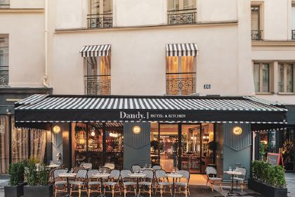 Dandy Hôtel & Kitchen