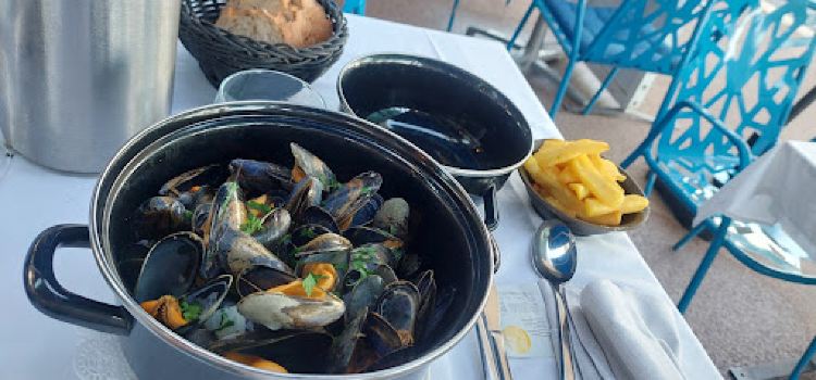 Restaurant Albert 1er