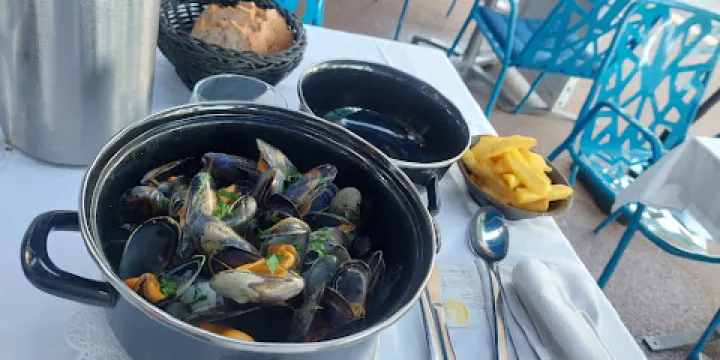 Restaurant Albert 1er