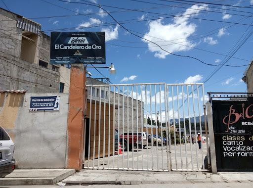Iglesia El Candelero de Oro