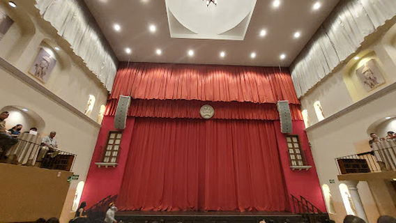 Teatro De Don Juan