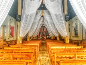 Santiago Apóstol Church
