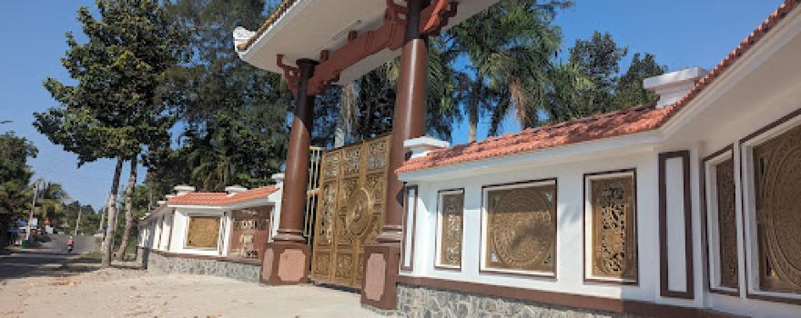 Khu di tích cách mạng Mỹ Khánh