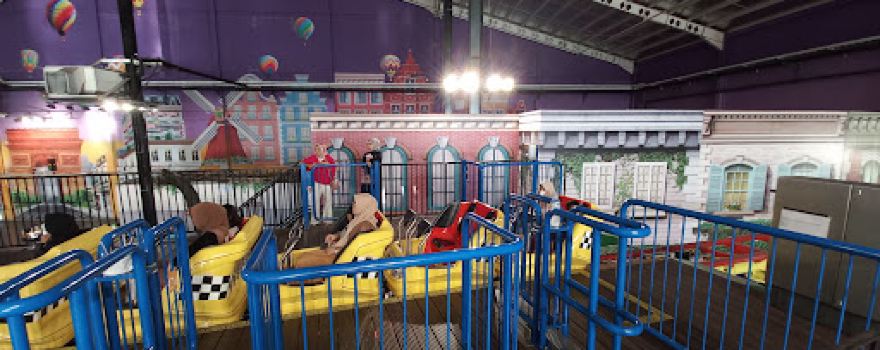 KidCity Transmart Carrefour