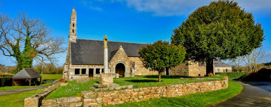 Chapelle Saint-Jean-Baptiste de Trévoazan