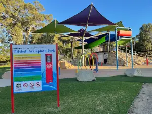 Mitchell Avenue Water Play Park