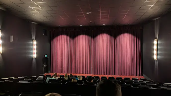 Cinema Europa