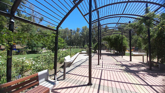 Rio Claro, Talca Park