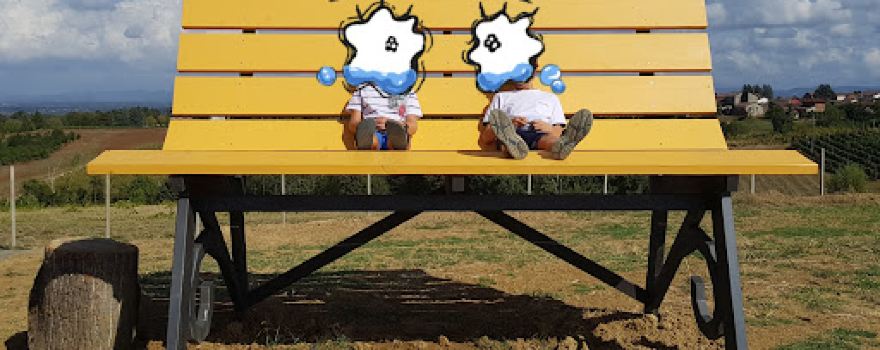 Big Bench #249 - Carpeneto