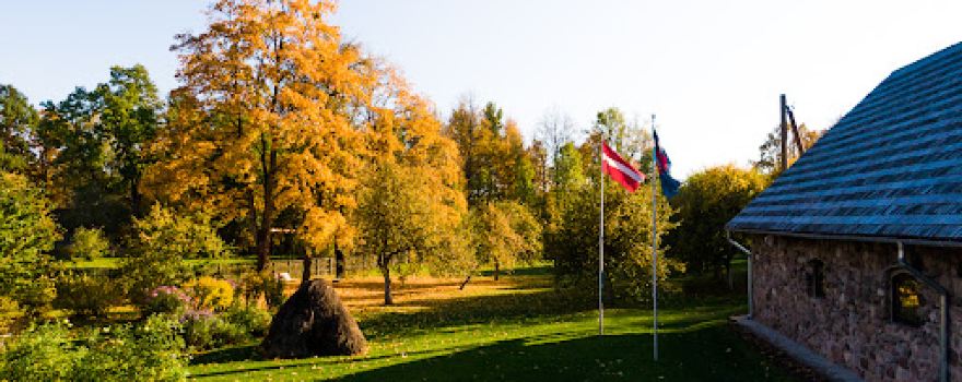 Museum of Francis Trasuns "Kolnasāta"