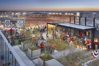 Top of the Yard Rooftop Bar & Bites