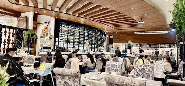 DA ANTONIO Ristorante Italiano