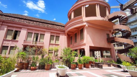 Casa de Cultura Mario Quintana