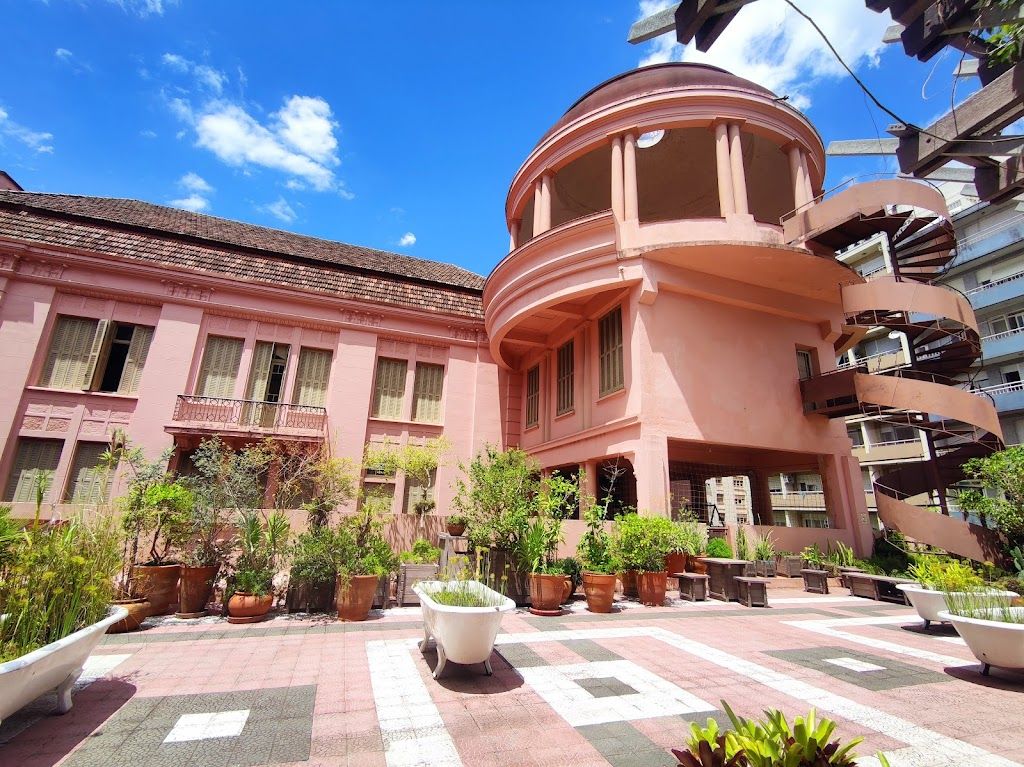 Casa de Cultura Mario Quintana